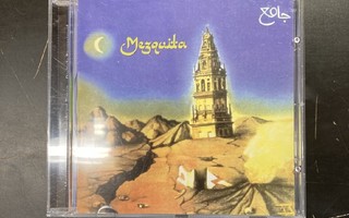 Mezquita - Recuerdos De Mi Tierra CD