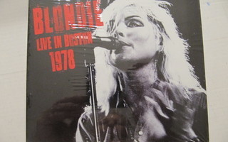 Blondie Live In Boston 1798  2*CD