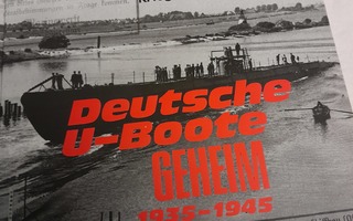 deutsche u-boote gehem