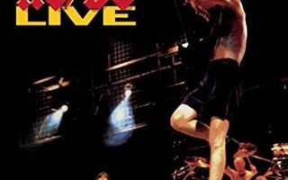 AC/DC - Live (CD) VG+++!! (vanha painos)