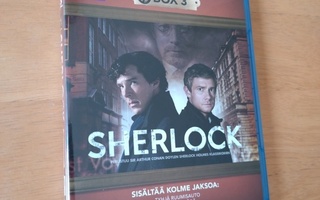 Sherlock Box 3 (Blu-ray)