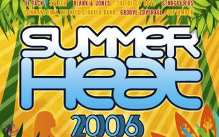Summer Heat 2006  -  CD