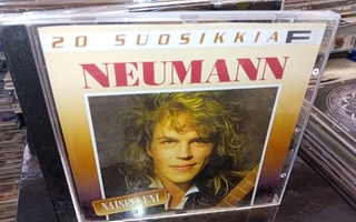 CD Neumann : Naiselleni ( SIS POSTIKULU  )