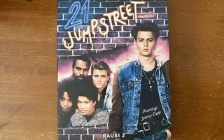 21 Jumpstreet Kausi 2 DVD