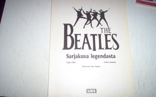The Beatles, sarjakuva legendasta, 1996