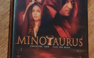 DVD Minotaurus (Avaamaton)
