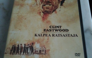 Kalpea Ratsastaja dvd