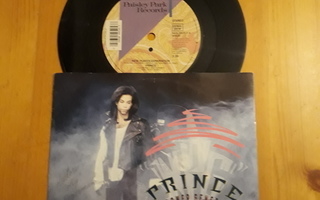Prince – New Power Generation 7" ps 1990 Funk / Soul
