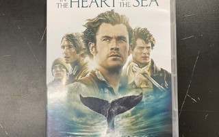 Kamppailu merta vastaan DVD
