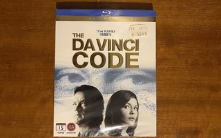 The Da Vinci Koodi Blu-ray