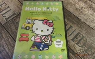 Hello Kitty - Varon Liikenteessä ja muita kertomuksia (DVD)