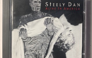STEELY DAN: Alive In America, CD