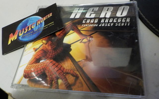 OST - HERO ( SPIDERMAN ) CDS HÄMÄHKKIMIES