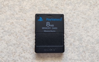 PS2 Muistikortti (8 MB)