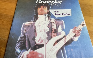 Prince - Purple Rain (12”)