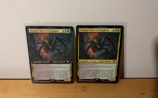 MTG Shelob, Child of Ungoliant Tales of Middle Earth