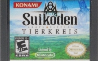 Suikoden: Tierkreis