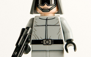 Lego Figuuri - AT-ST Driver ( Star Wars )