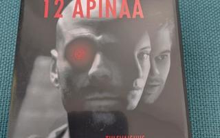 12 APINAA (Bruce Willis)***