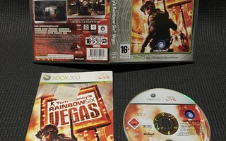 Tom Clancy's Rainbow Six Vegas Classics XBOX 360 CiB