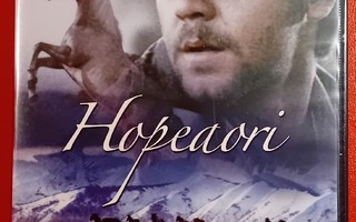 (SL) UUSI! DVD) Russell Crowe: Hopeaori (1993) SUOMIKANNET