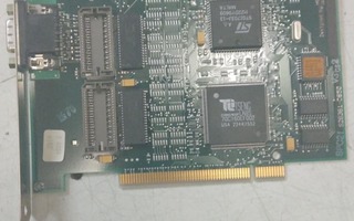 PCI VGA card - Siemens Nixdorf Tseng Labs ET4000/W32P