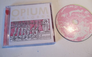 Opium Warlords Live At Colonia Dignidad CD