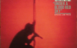 U2: Live "Under A Blood Red Sky" Mini-LP
