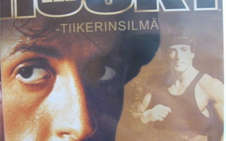 ROCKY III - TIIKERINSILMÄ DVD
