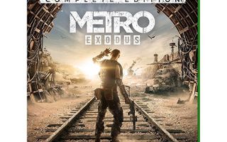 Metro Exodus: Complete Edition Xbox Series X (Kä