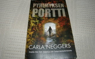 Carla Neggers Pyhimyksen portti  -pok