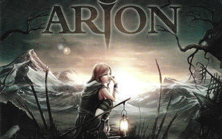 Arion - Last Of Us (CD) MINT!!