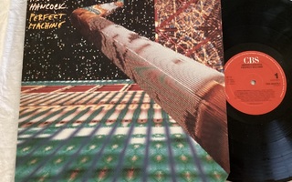Herbie Hancock – Perfect Machine (Orig. 1988 EU LP)