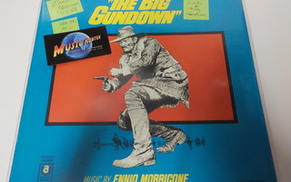 OST - THE BIG GUNDOWN ENNIO MORRICONE M-/M- LP