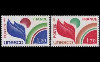 Unesco 19-20 ** Symboliikka (1978)