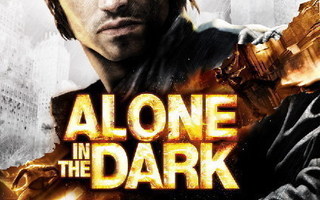 Alone in the Dark (PC DVD) (UUSI) ALE!