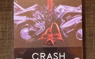 Crash (David Cronenberg) Arrow Video Limited Edition Blu-ray