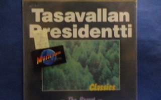 TASAVALLAN PRESIDENTTI - THE RAREST M-/EX+ FIN -90 2LP