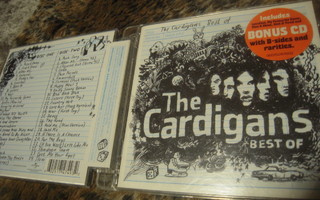 The Cardigans Best of 2CD
