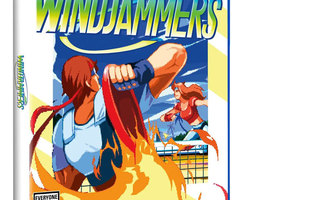 Windjammers (LRG-91) (NIB) PSV (Käytetty)