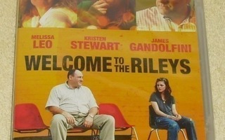 WELCOME TO THE RILEYS (Kristen Stewart) UUSI***