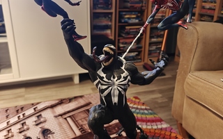 Marvel's Spider-man 2 keräily figuuri.