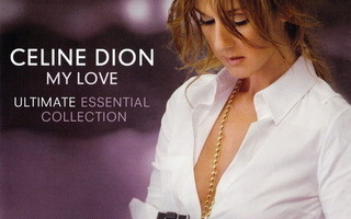 Celine Dion: My Love - Ultimate Essential Collection (2CD)