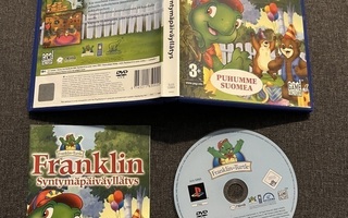 Franklin - Syntymäpäiväyllätys PS2 (PUHUMME SUOMEA)