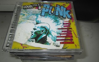 Loud, Proud & Punk