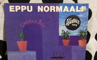 Eppu Normaali – Cocktail Bar LP