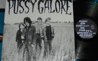 PUSSY GALORE ~ Groovy Hate Fuck ~ LP Jon Spencer