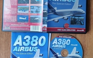 A380 Airbus The Special Edition (Flight Simulator 2004/X)