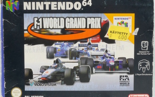 F-1 World Grand Prix