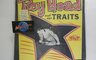 ROY HEAD AND THE TRAITS - TNT M-/EX LP